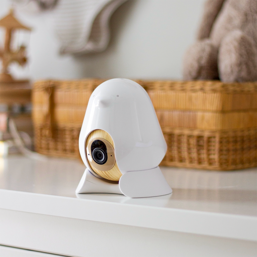 Cubo Ai Plus (Gen. 2) - Smart Baby Monitor | Proactive A.I. for Baby