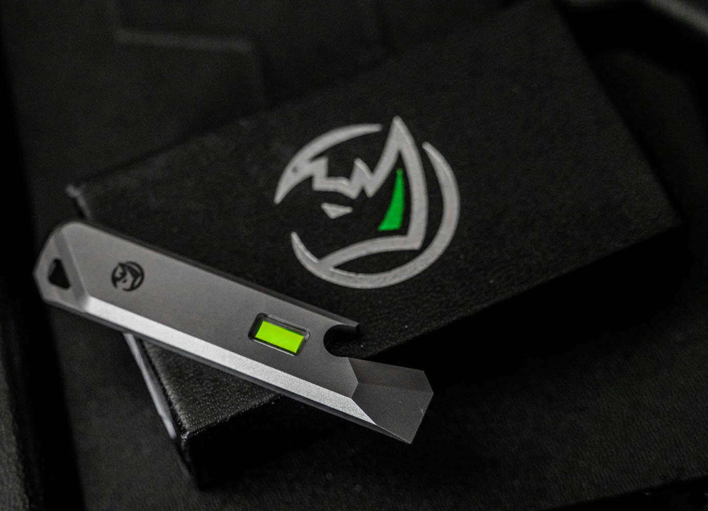 Titanium Pry Bar - Storming Gravity