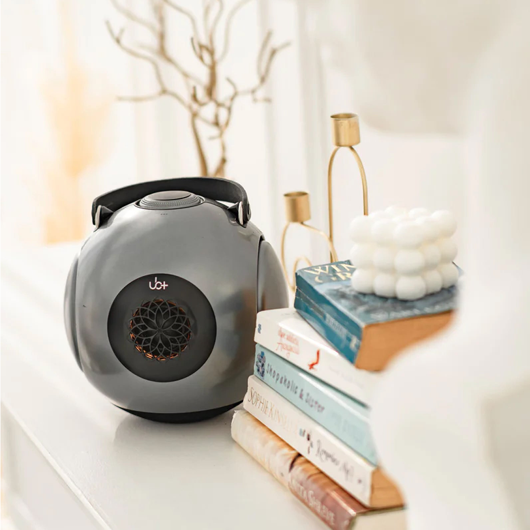 dB1 doubleBASS - Powerful HI-FI Bluetooth Speaker - Storming Gravity