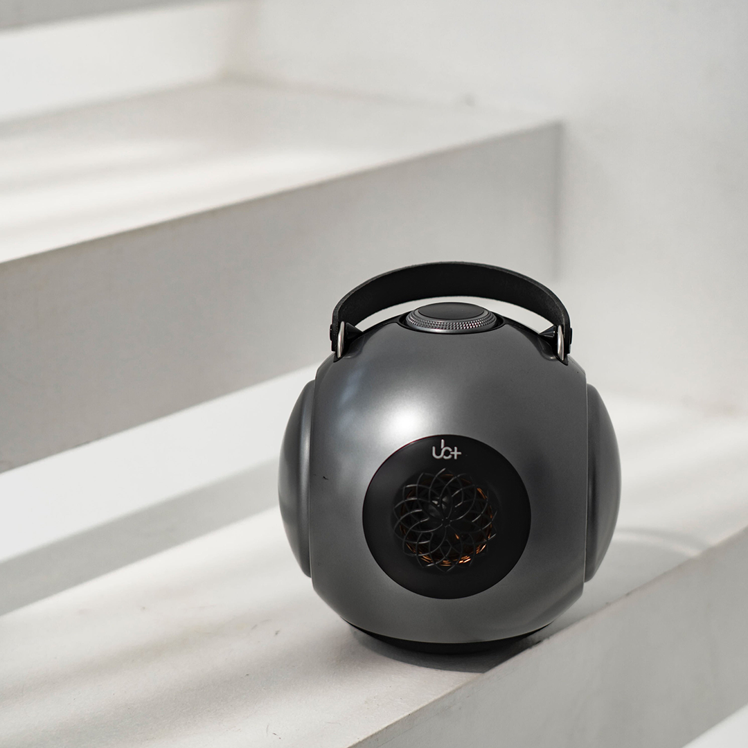 dB1 doubleBASS - Powerful HI-FI Bluetooth Speaker - Storming Gravity