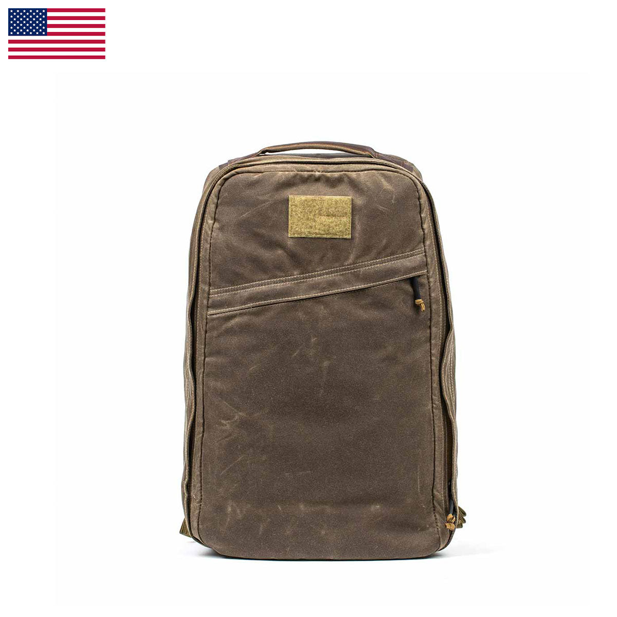 GR1 USA - HERITAGE WAXED CANVAS - Storming Gravity