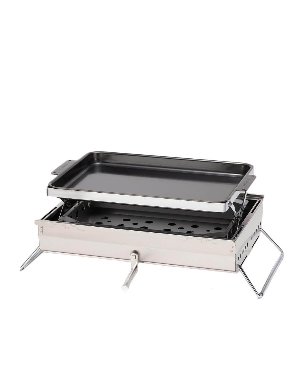 Double Unit BBQ Box
