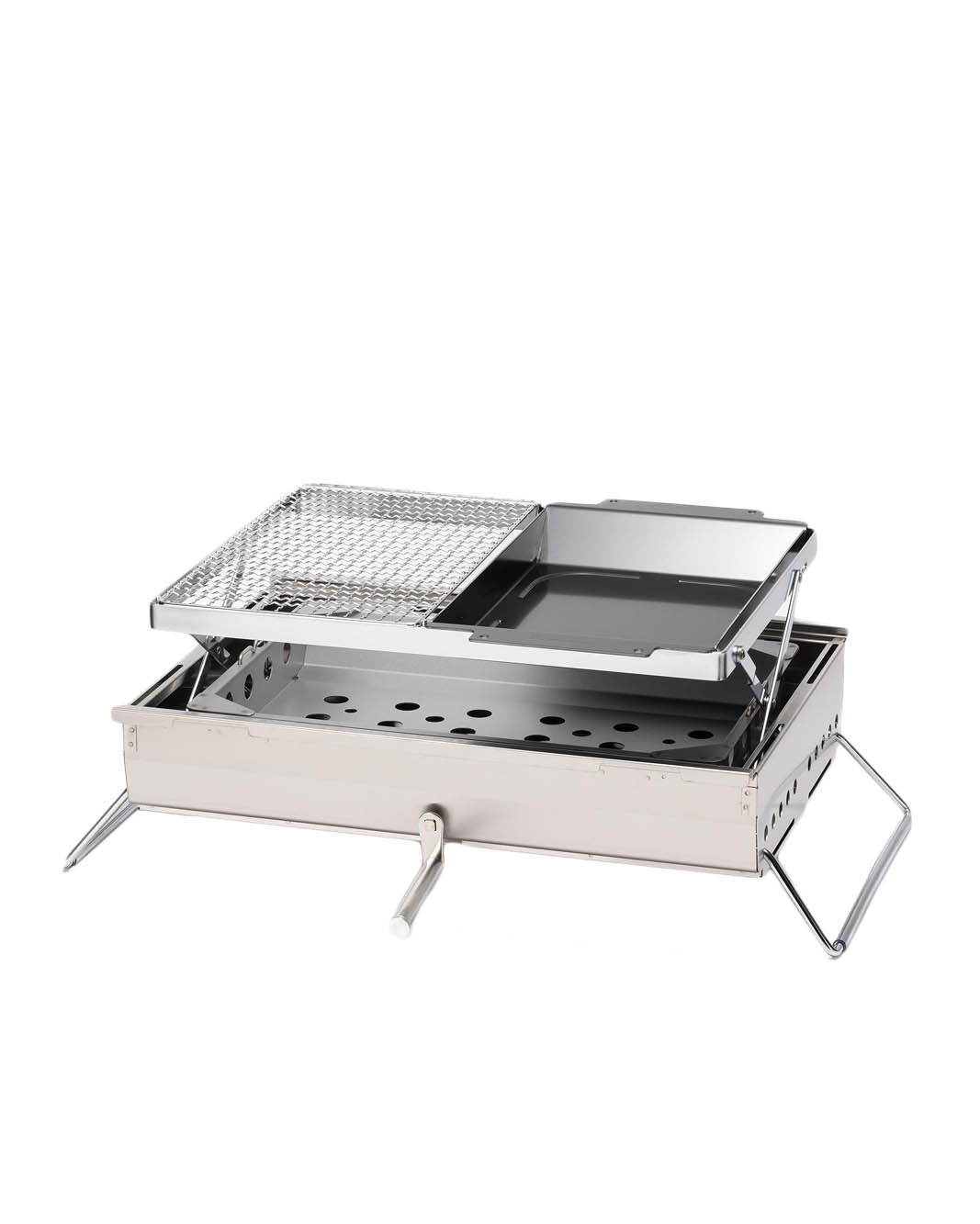 Double Unit BBQ Box