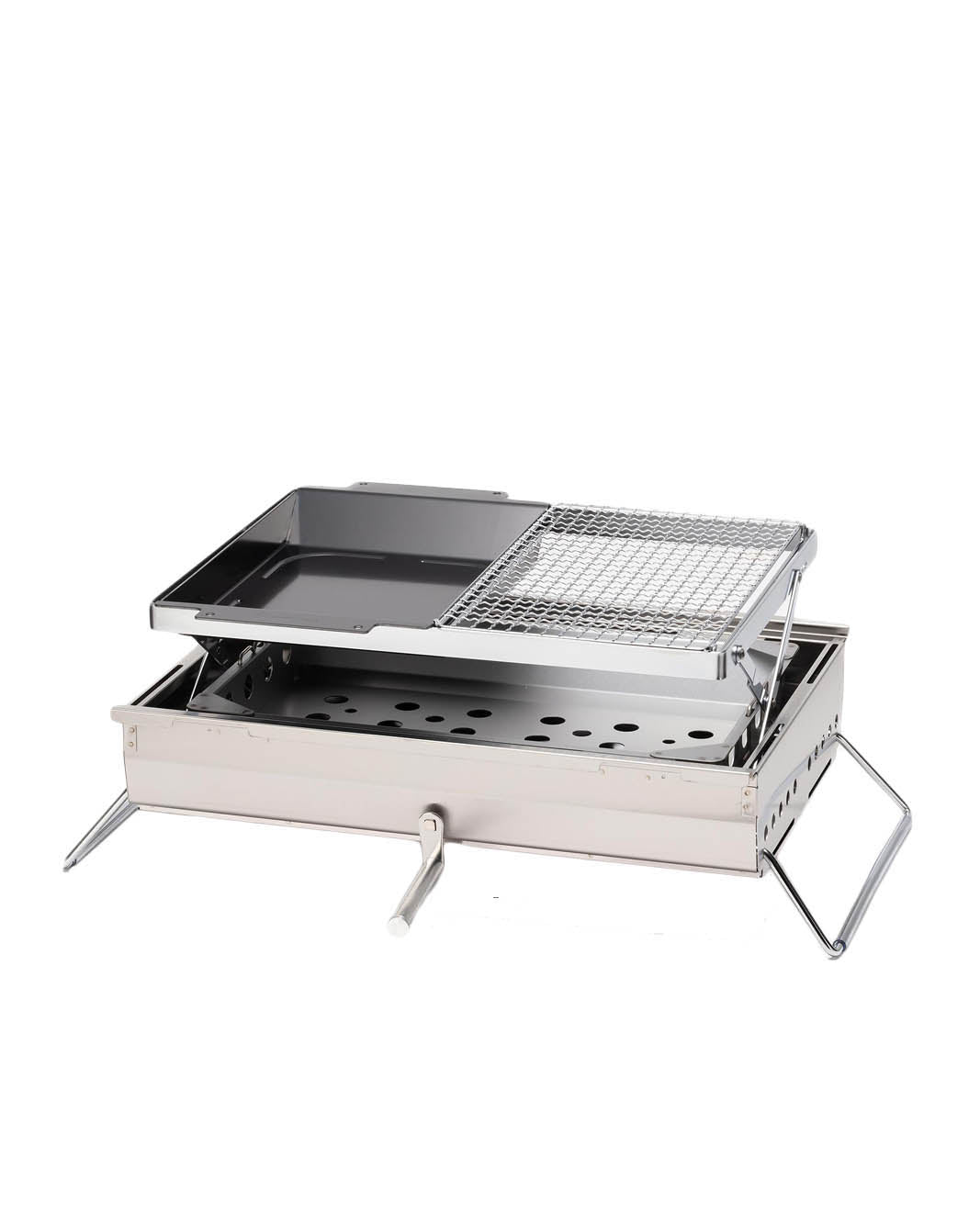 Double Unit BBQ Box