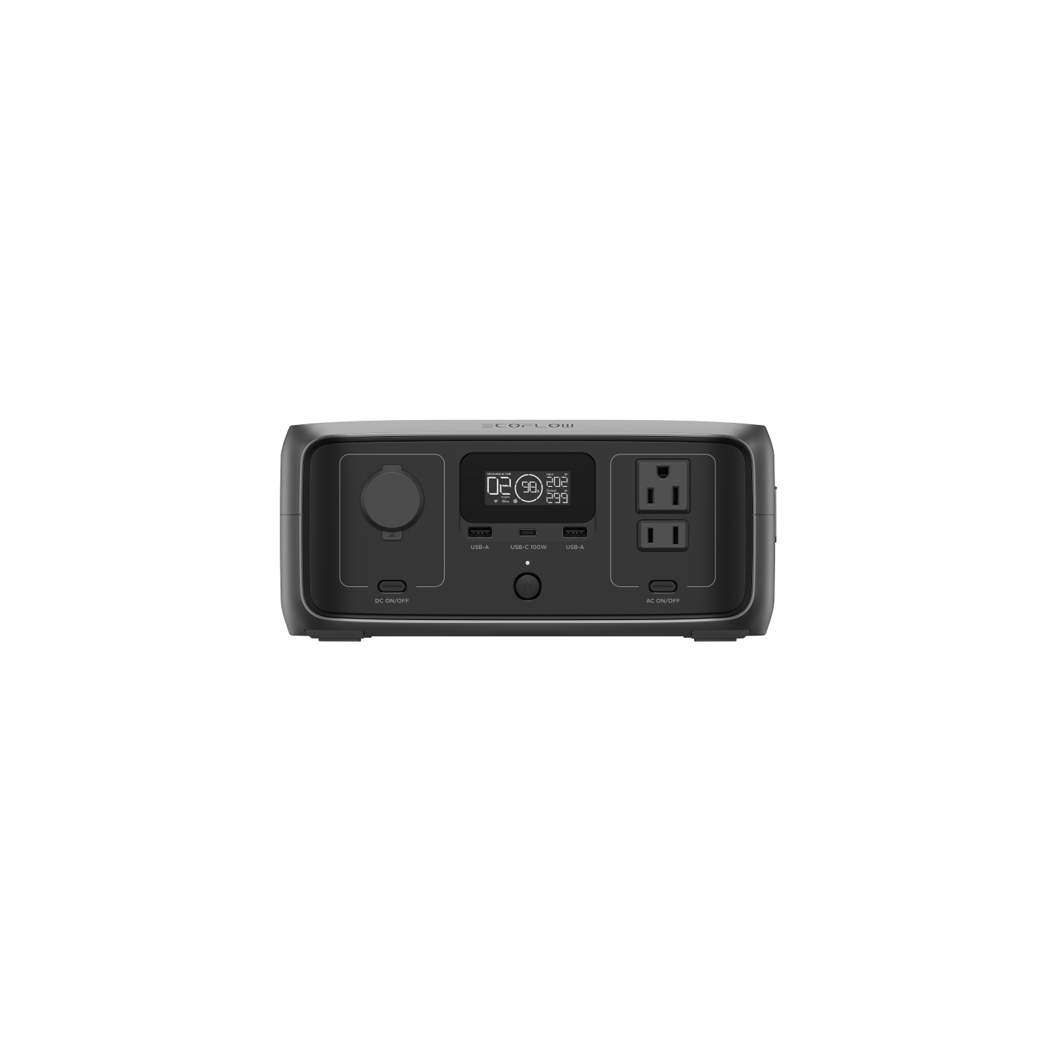 RIVER 3 Portable Power Station (245Wh, 600W) - Storming Gravity
