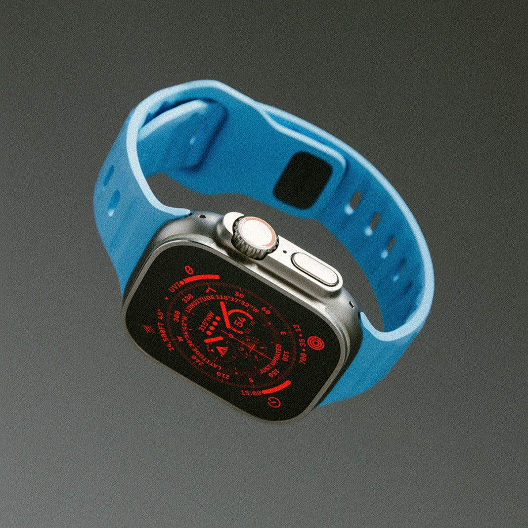 Nomad Sport Band for Apple Watch - Storming Gravity