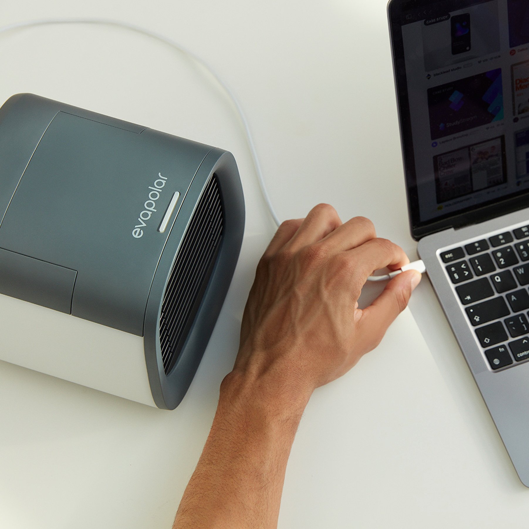 evaCHILL - Personal Air Cooler