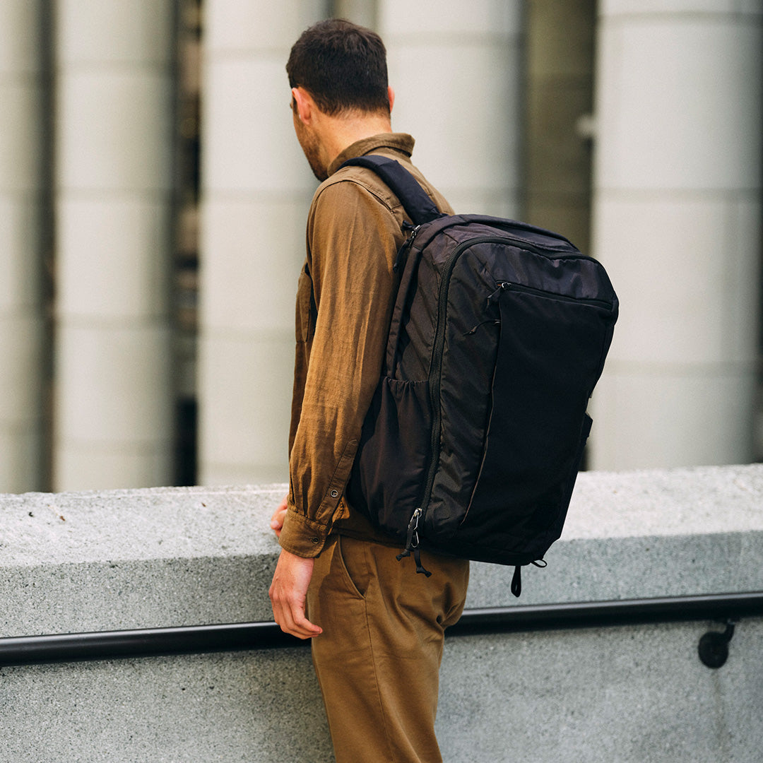 Civic Travel Bag 35L - Evergoods - Storming Gravity