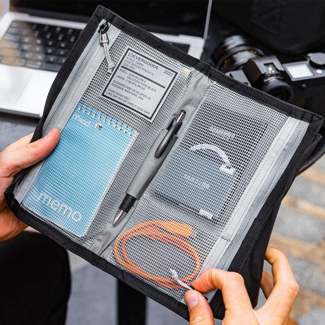 Civic Access Pouch 1L - Storming Gravity