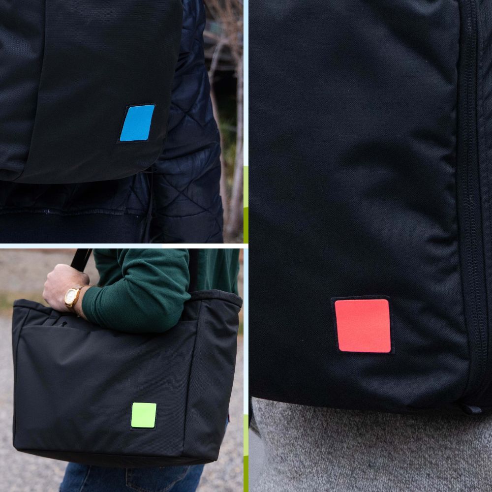 Neon Patch Bundle - Storming Gravity