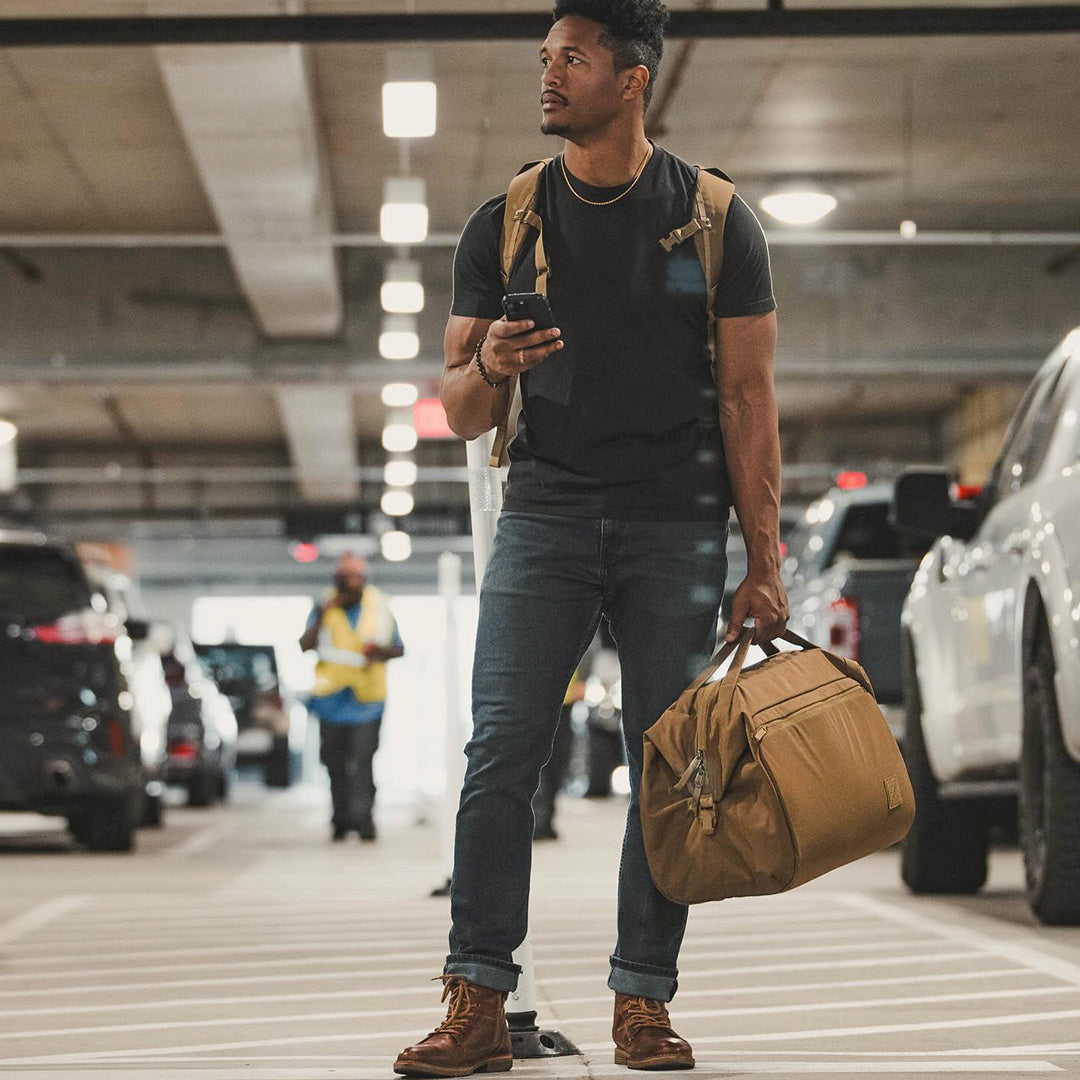 Transit Duffel 35L - Storming Gravity