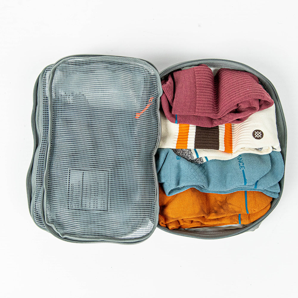 Transit Packing Cube 8L - Storming Gravity