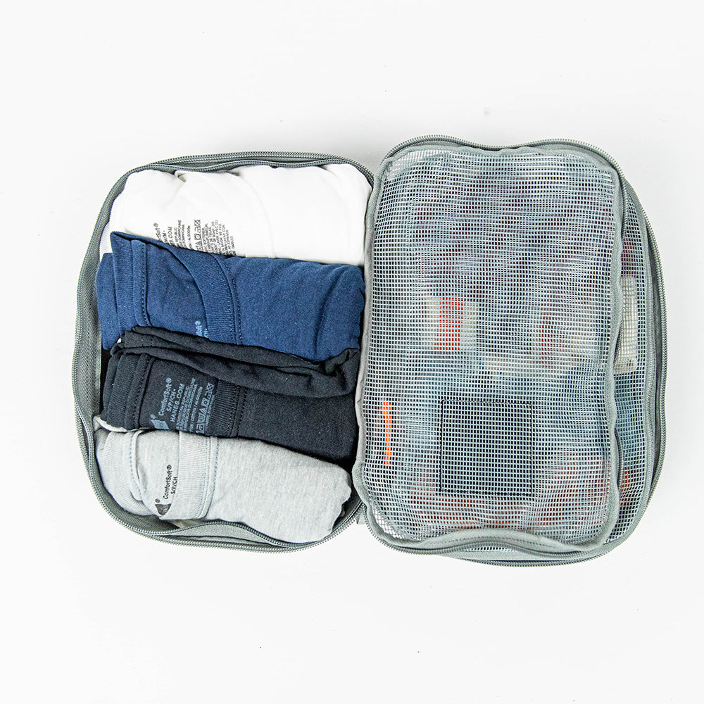 Transit Packing Cube 8L - Storming Gravity