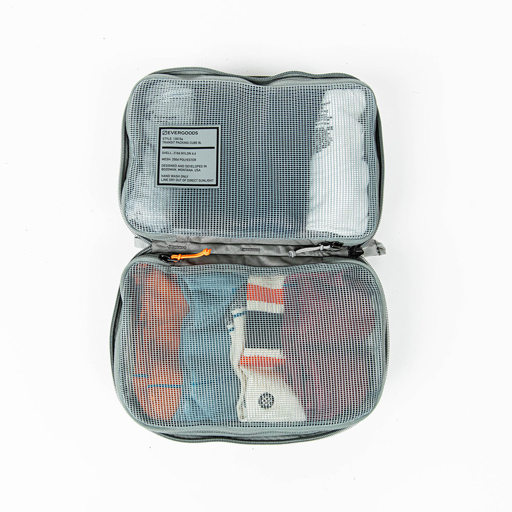 Transit Packing Cube 8L - Storming Gravity