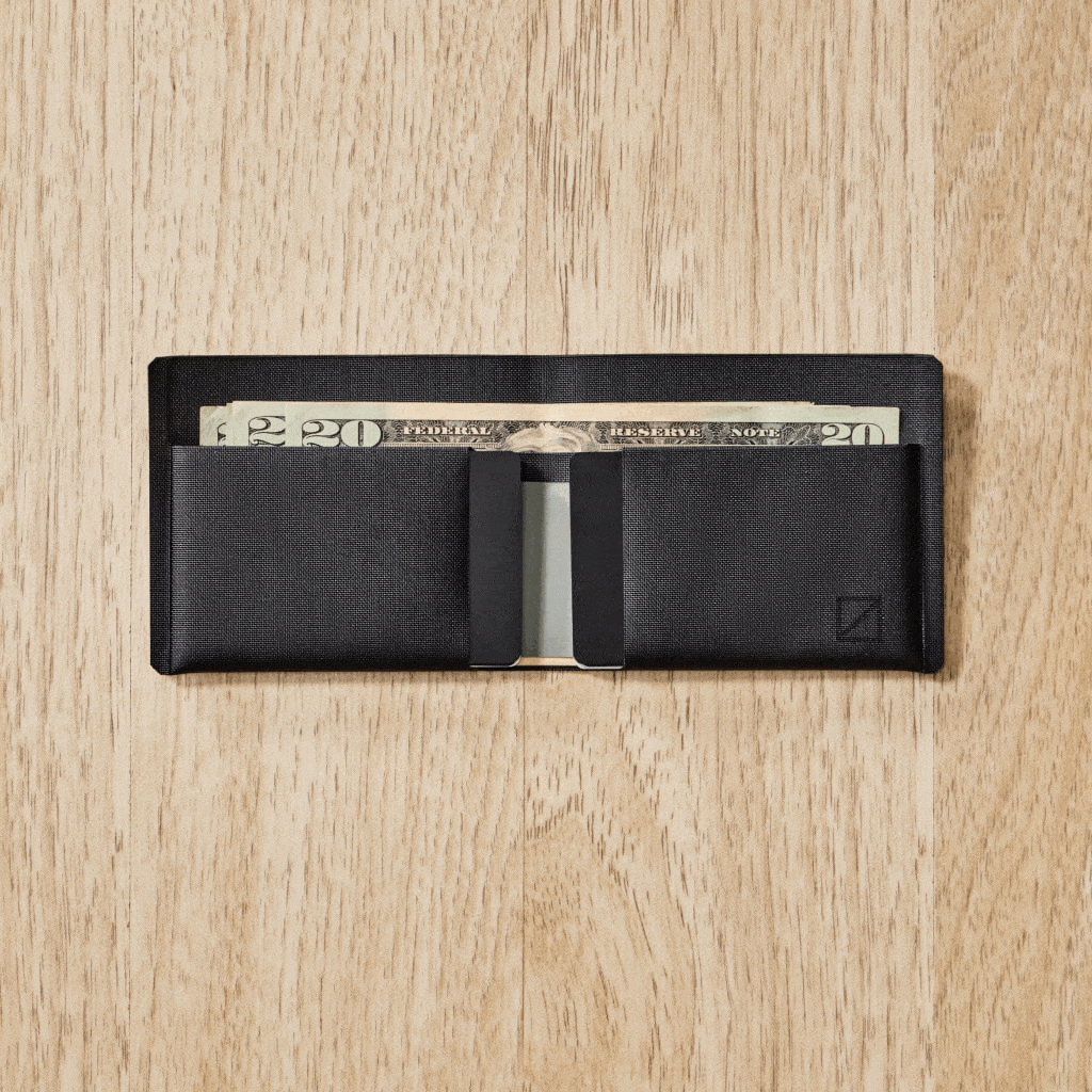 Element Bifold Wallet - Storming Gravity