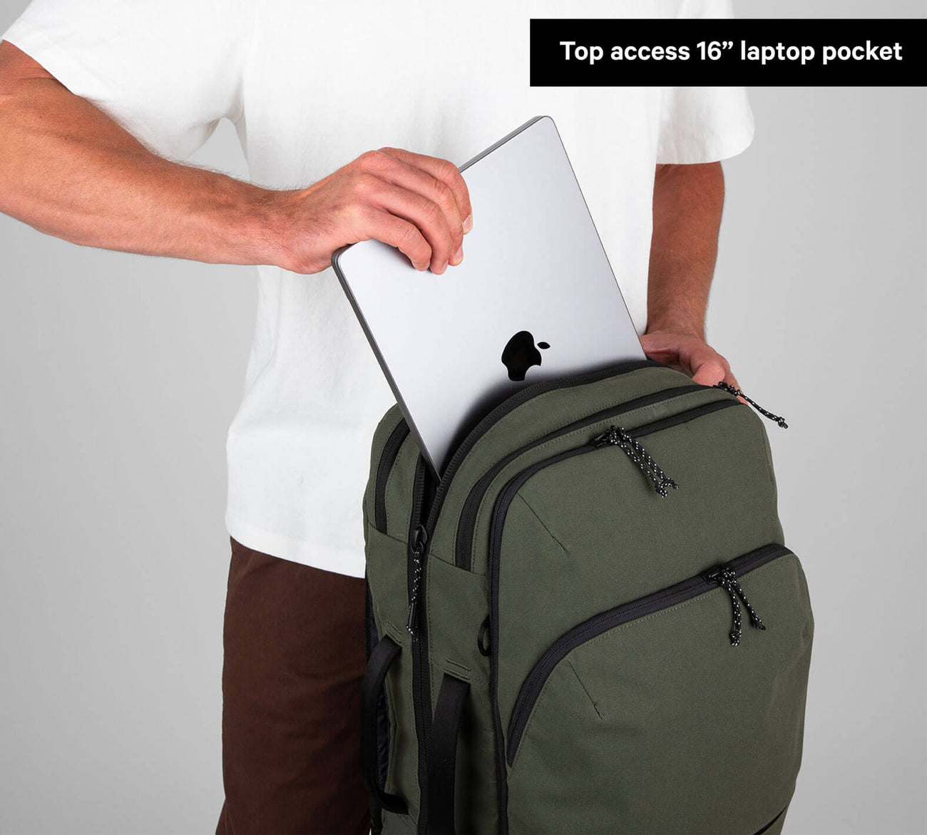 The Travel Backpack 2.0 - 35L/45L