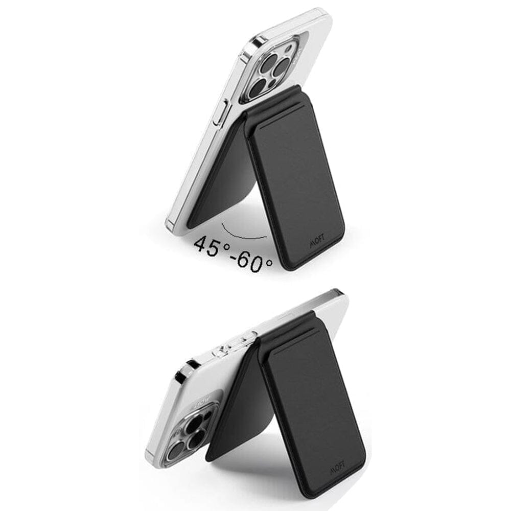 Flash Wallet & Stand - MagSafe Compatible (Upgraded) - Storming Gravity