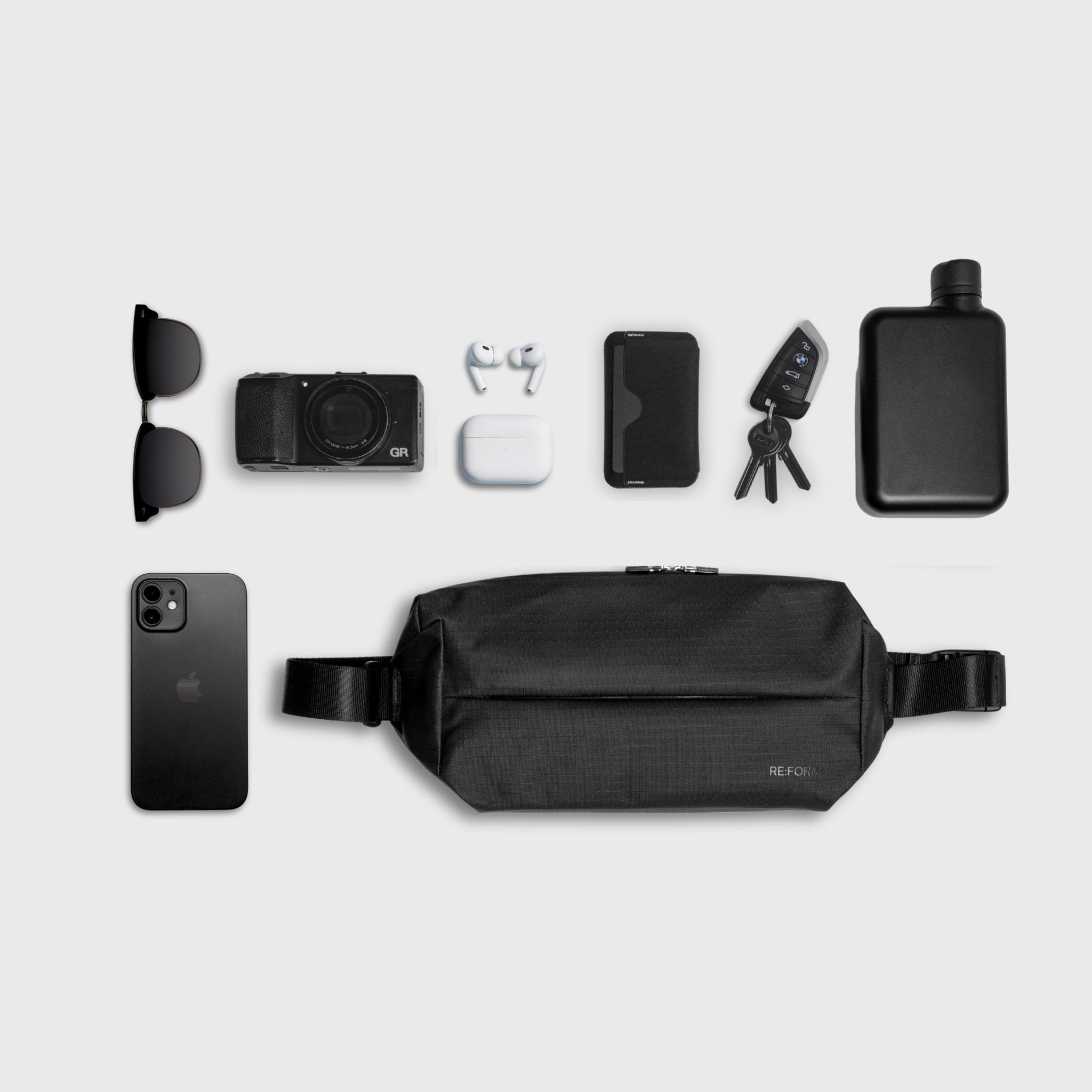 XB:01 CROSSBODY 3L - Storming Gravity