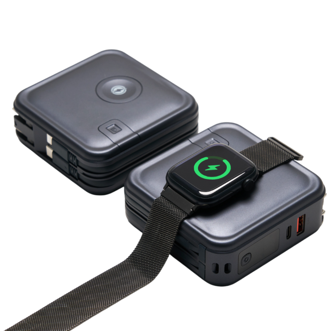LaPO 5in1 10,000mAH Universal Travel Power Pack Pro - Storming Gravity