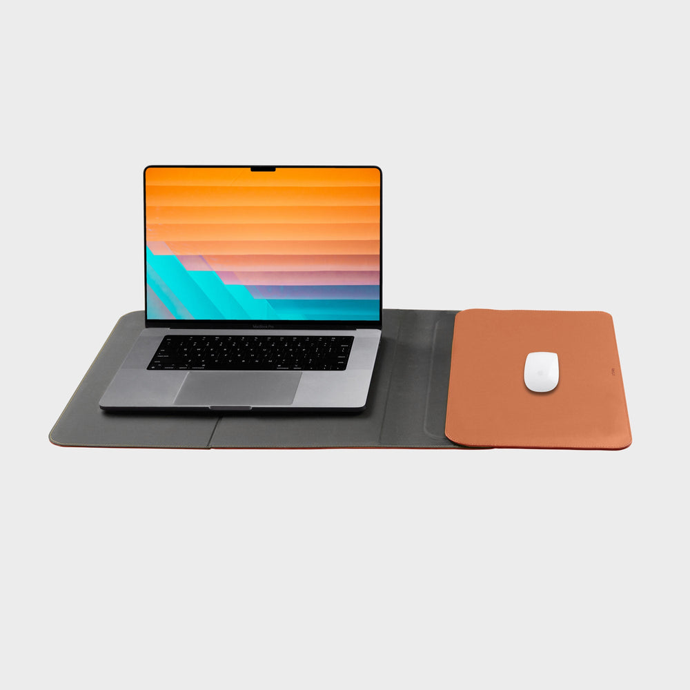 Hybrid Laptop Sleeve - Storming Gravity