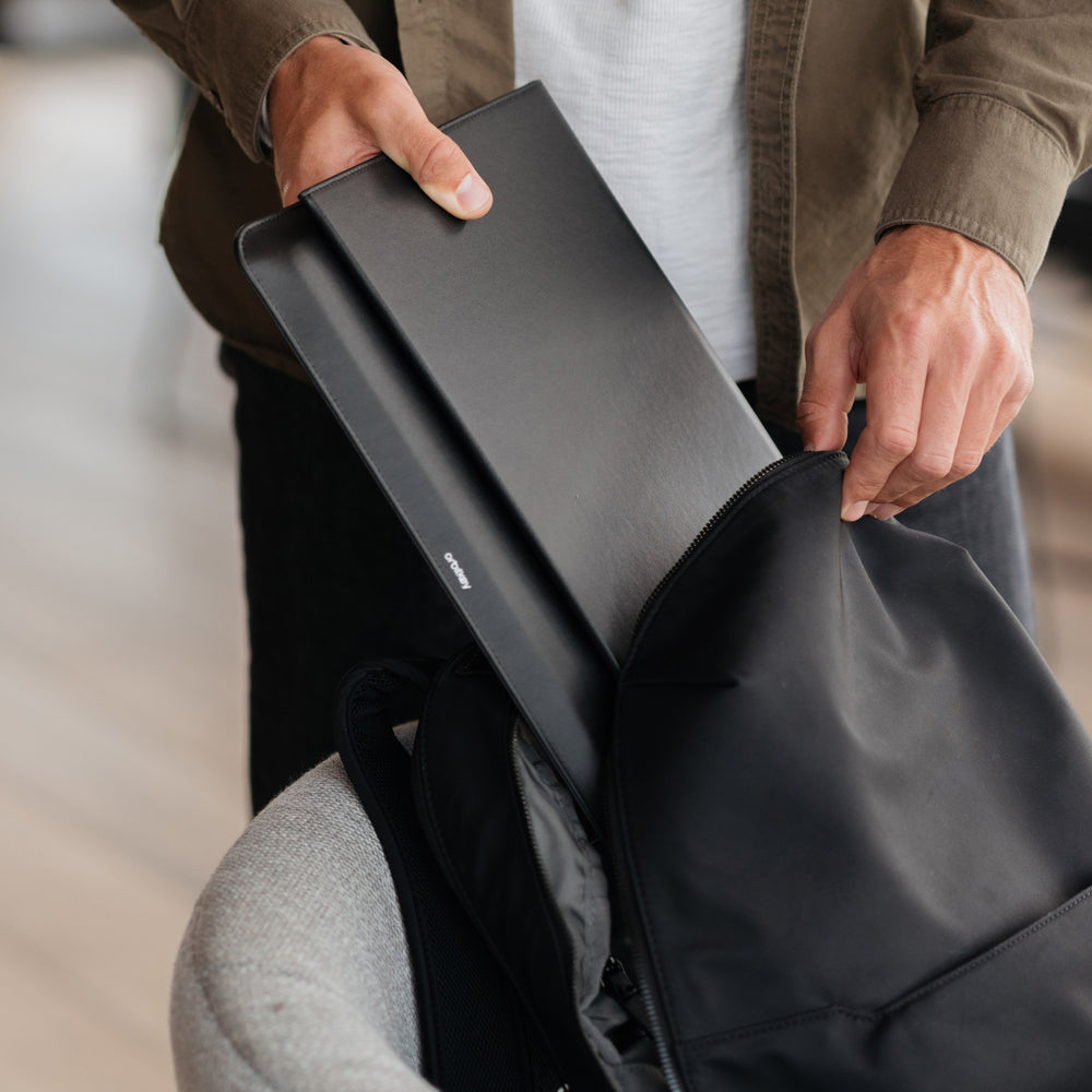 Hybrid Laptop Sleeve - Storming Gravity