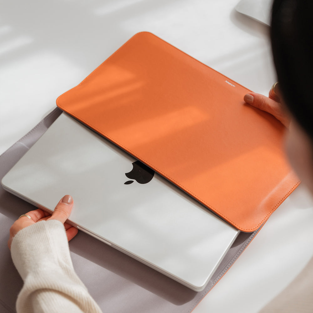 Hybrid Laptop Sleeve - Storming Gravity