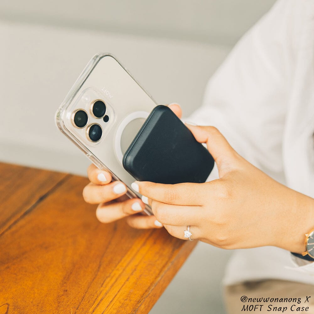 Snap Case for iPhone 15 - MagSafe-Enhanced - Storming Gravity