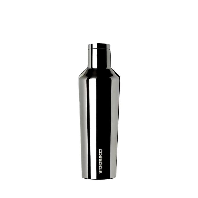 Metallic Canteen - Corkcicle - Storming Gravity