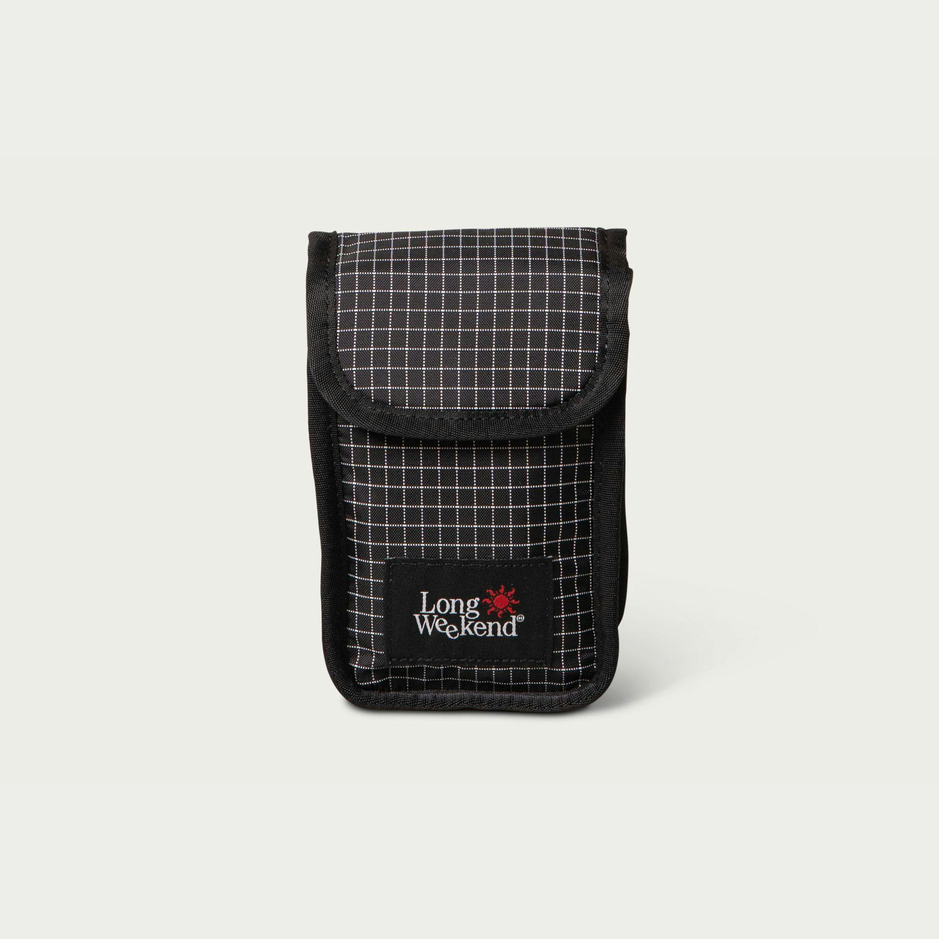 Point and Shoot Camera Pouch - Storming Gravity