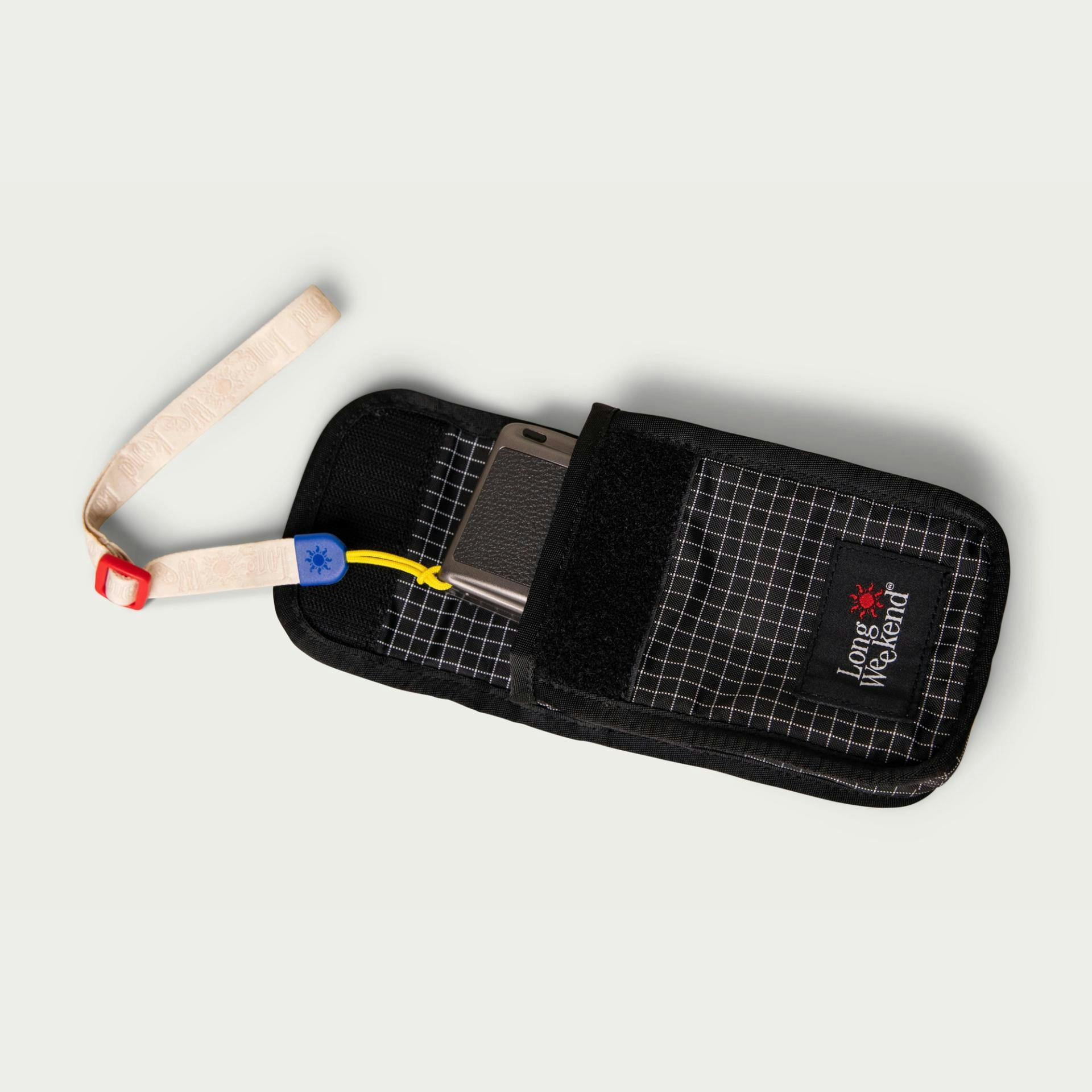 Point and Shoot Camera Pouch - Storming Gravity