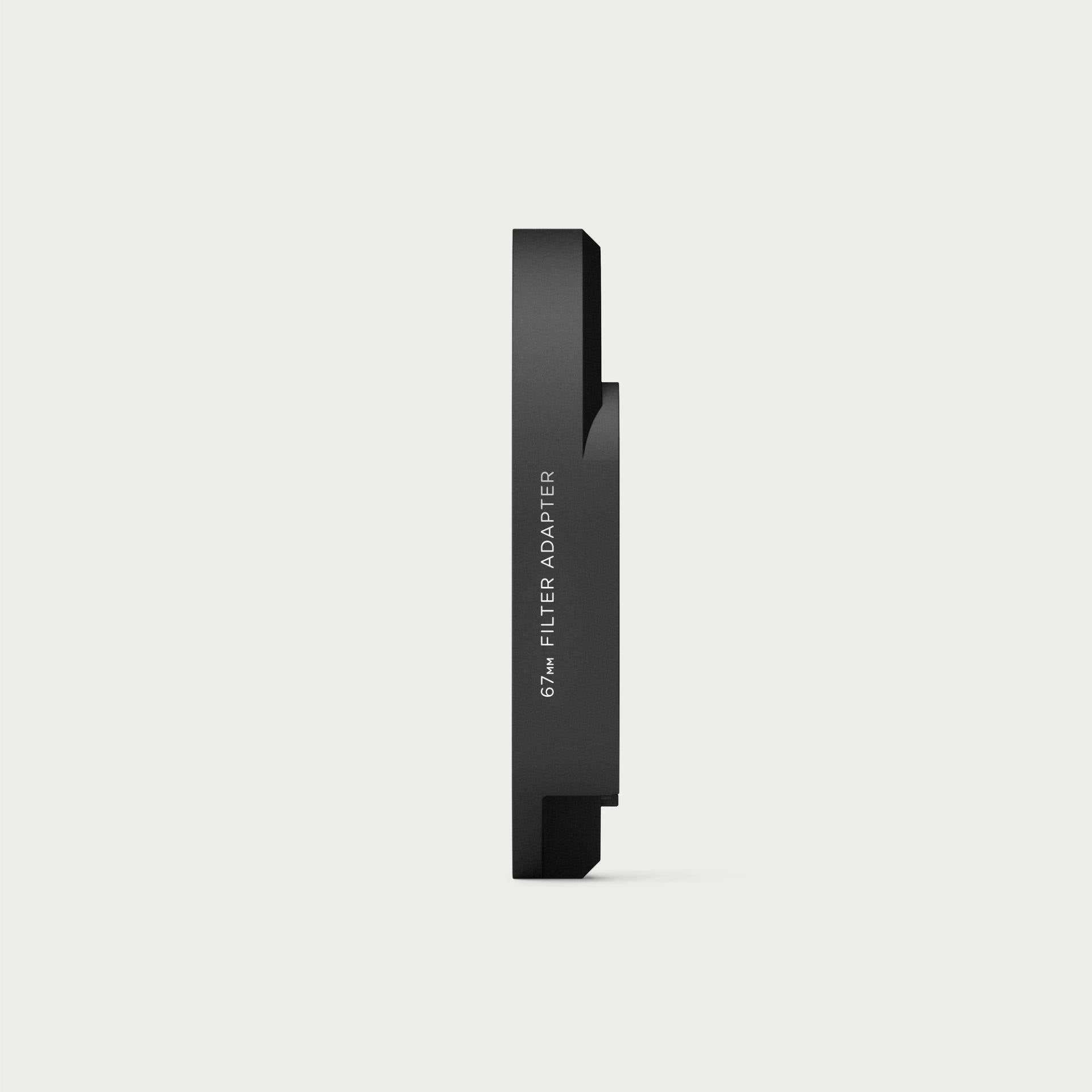 67mm Snap-On Filter Adapter for iPhone 15/16 Pro & Pro Max - Storming Gravity