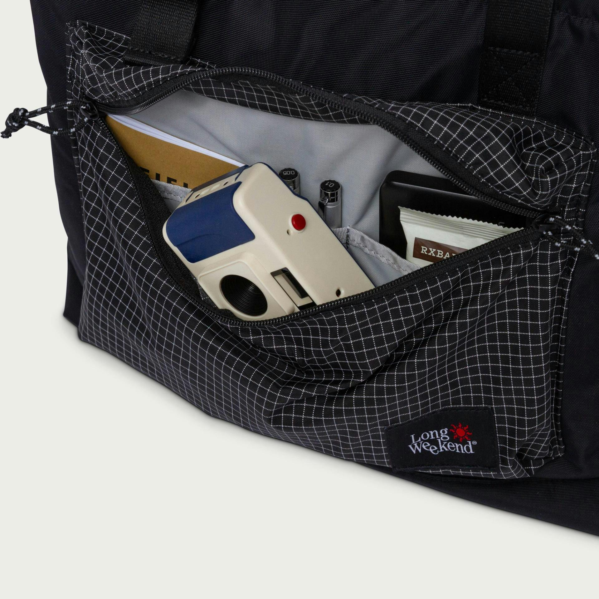 Beacon Tote 18L - Storming Gravity