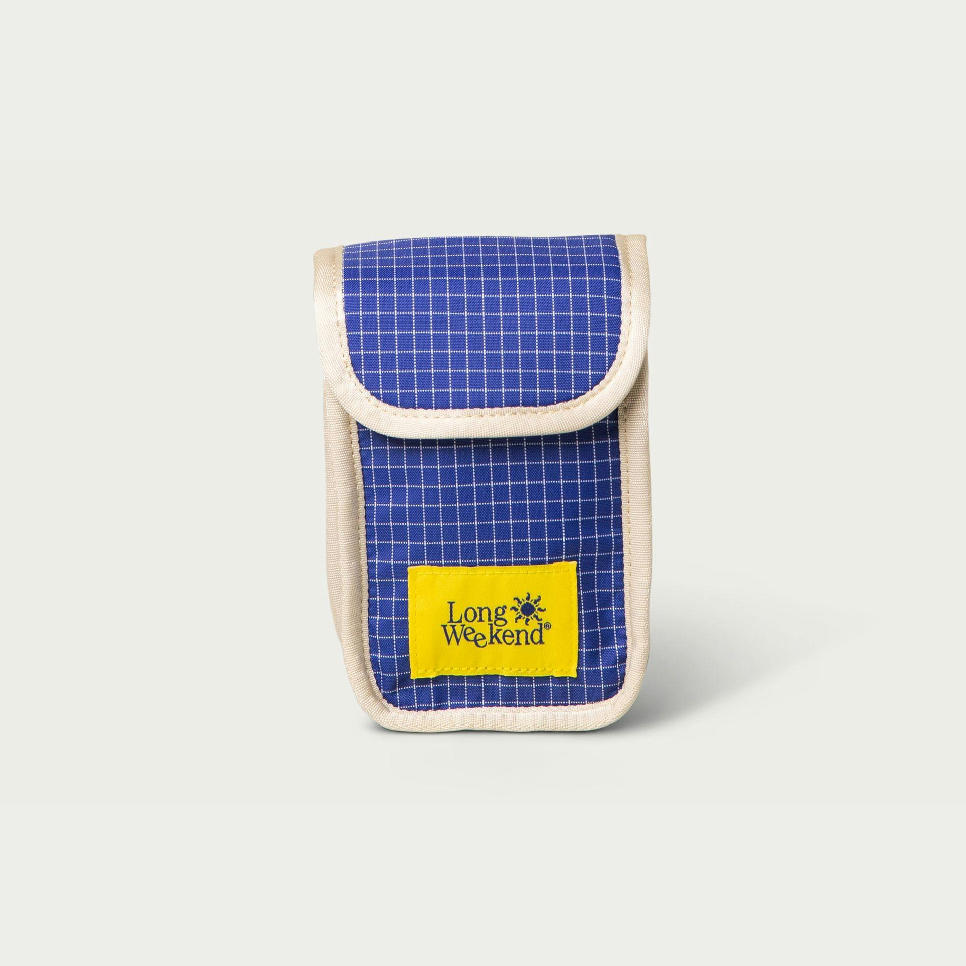 Point and Shoot Camera Pouch - Storming Gravity