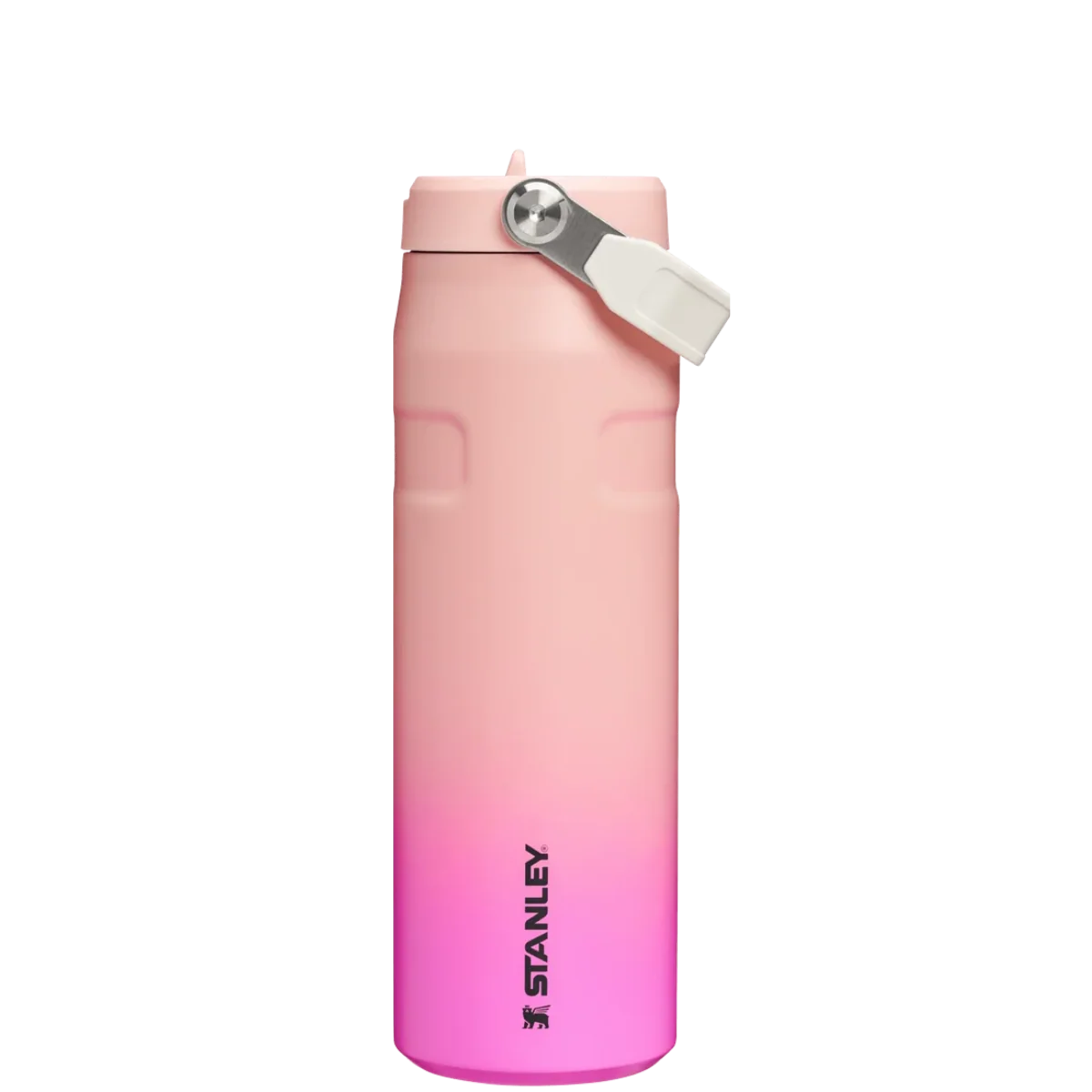 The Iceflow™ Bottle with Flip Straw Lid