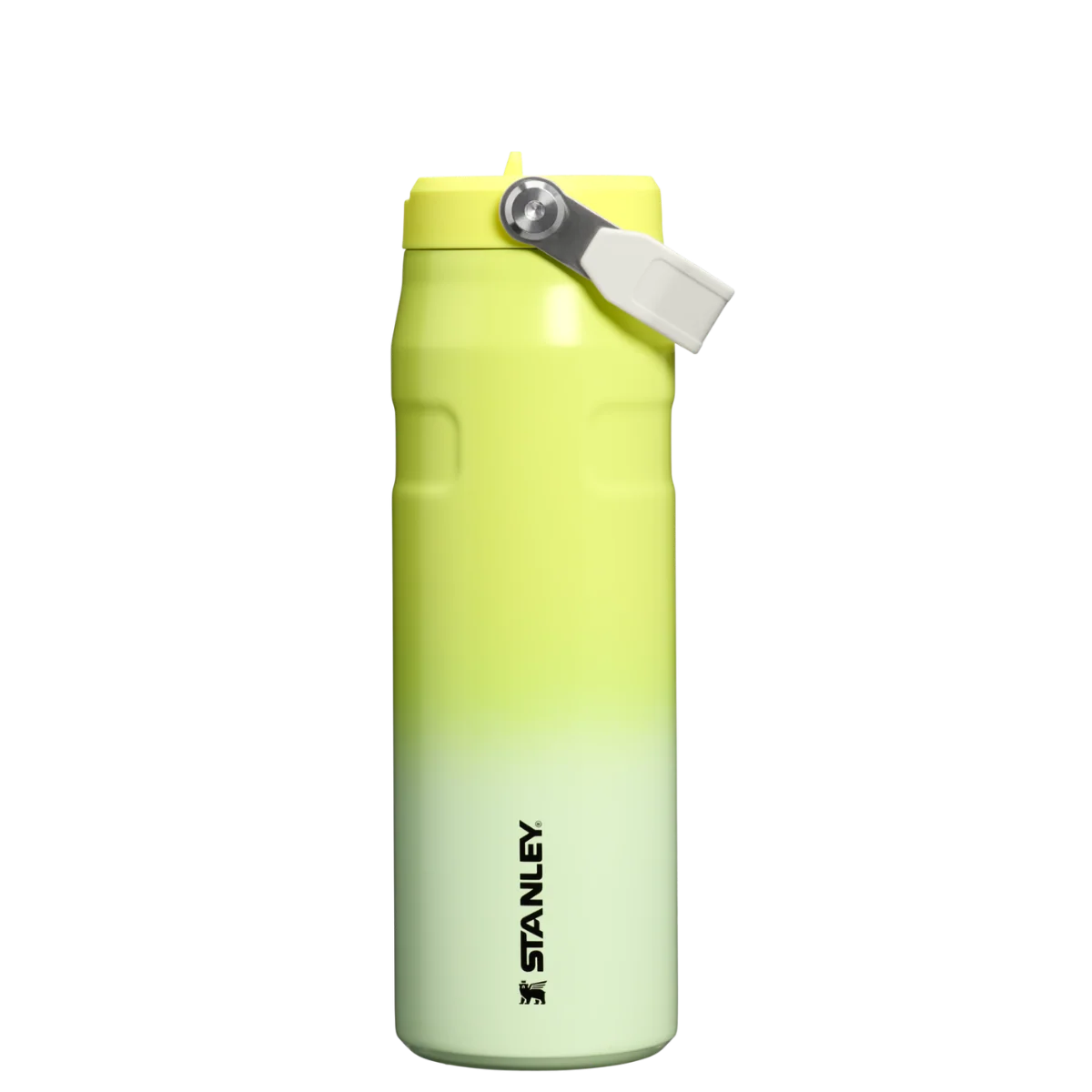 The Iceflow™ Bottle with Flip Straw Lid