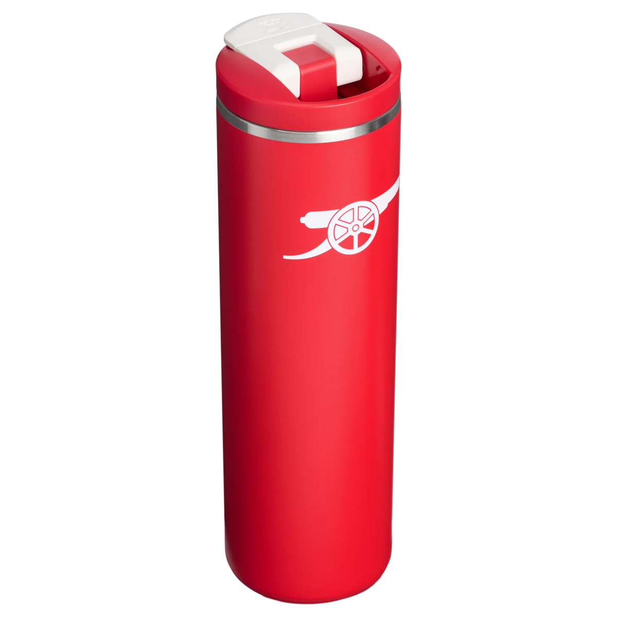 Stanley 1913 x Arsenal DNA Red The Transit Fliptop Mug 16oz