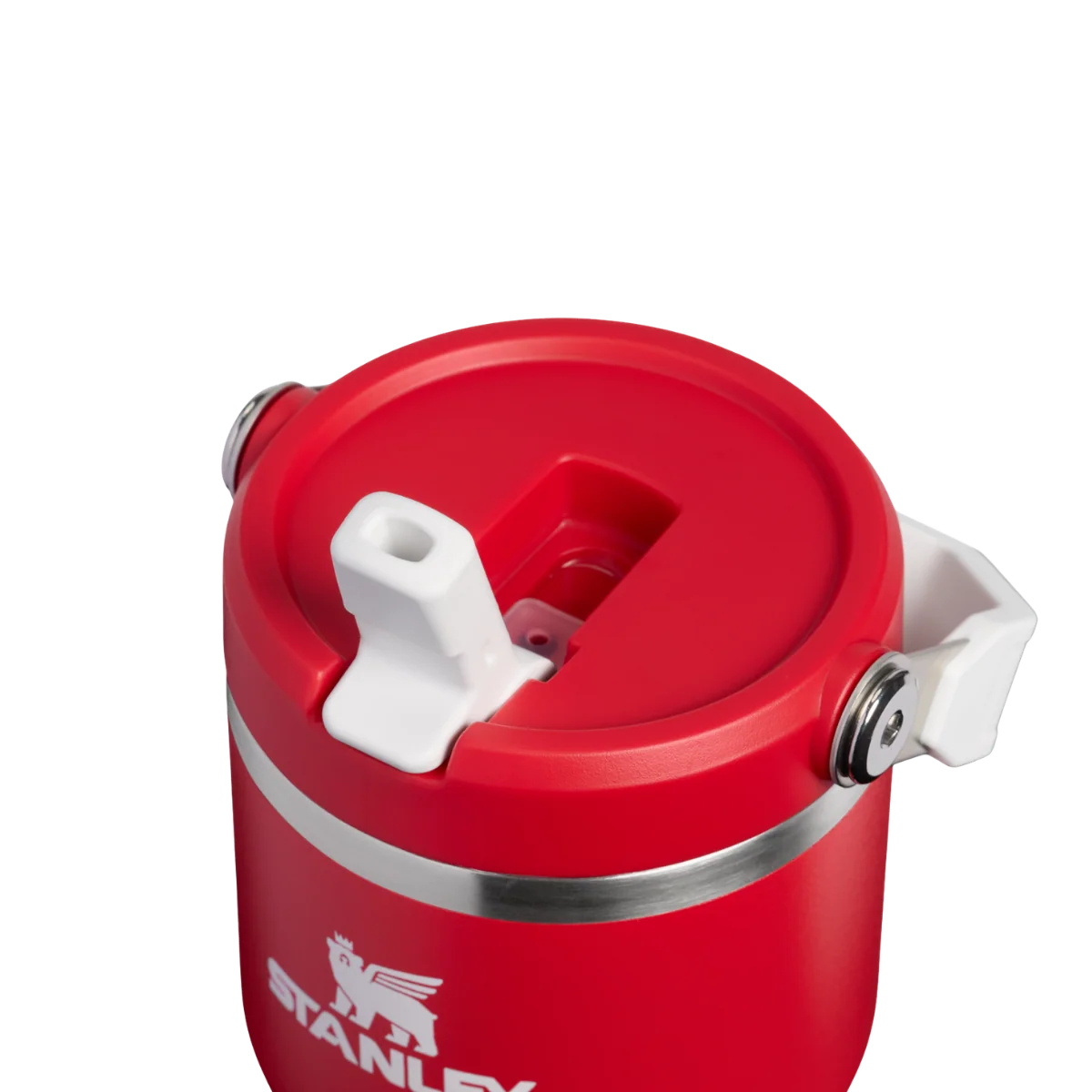 Stanley 1913 x Arsenal DNA Red IceFlow™ Flip Straw 2.0 Tumbler