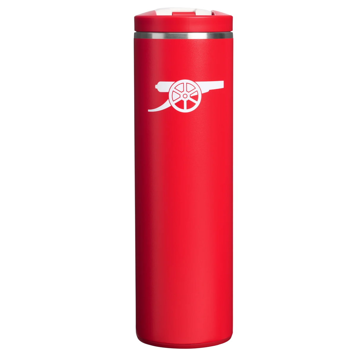Stanley 1913 x Arsenal DNA Red The Transit Fliptop Mug 16oz