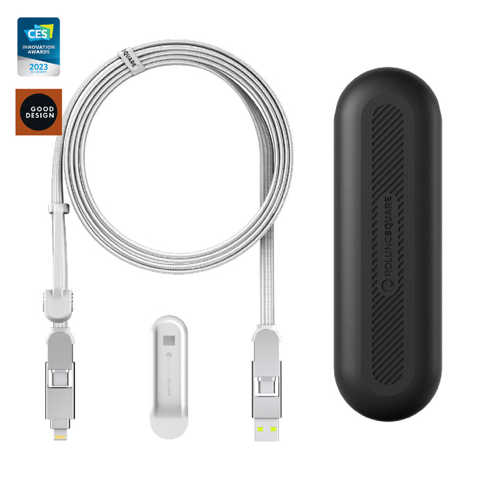 inCharge XL, Making All Other Cables Obsolete - Storming Gravity