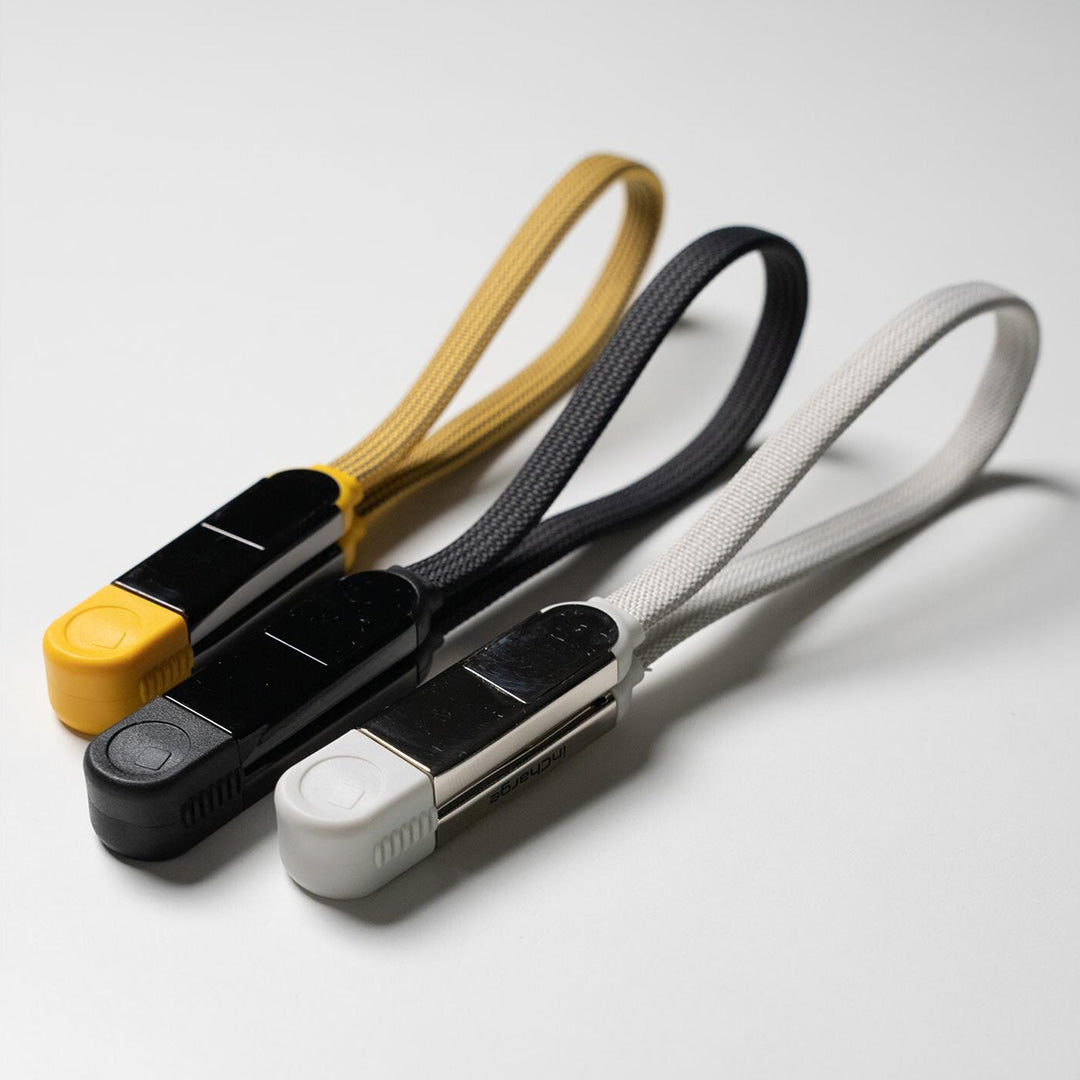 inCharge XL, Making All Other Cables Obsolete - Storming Gravity