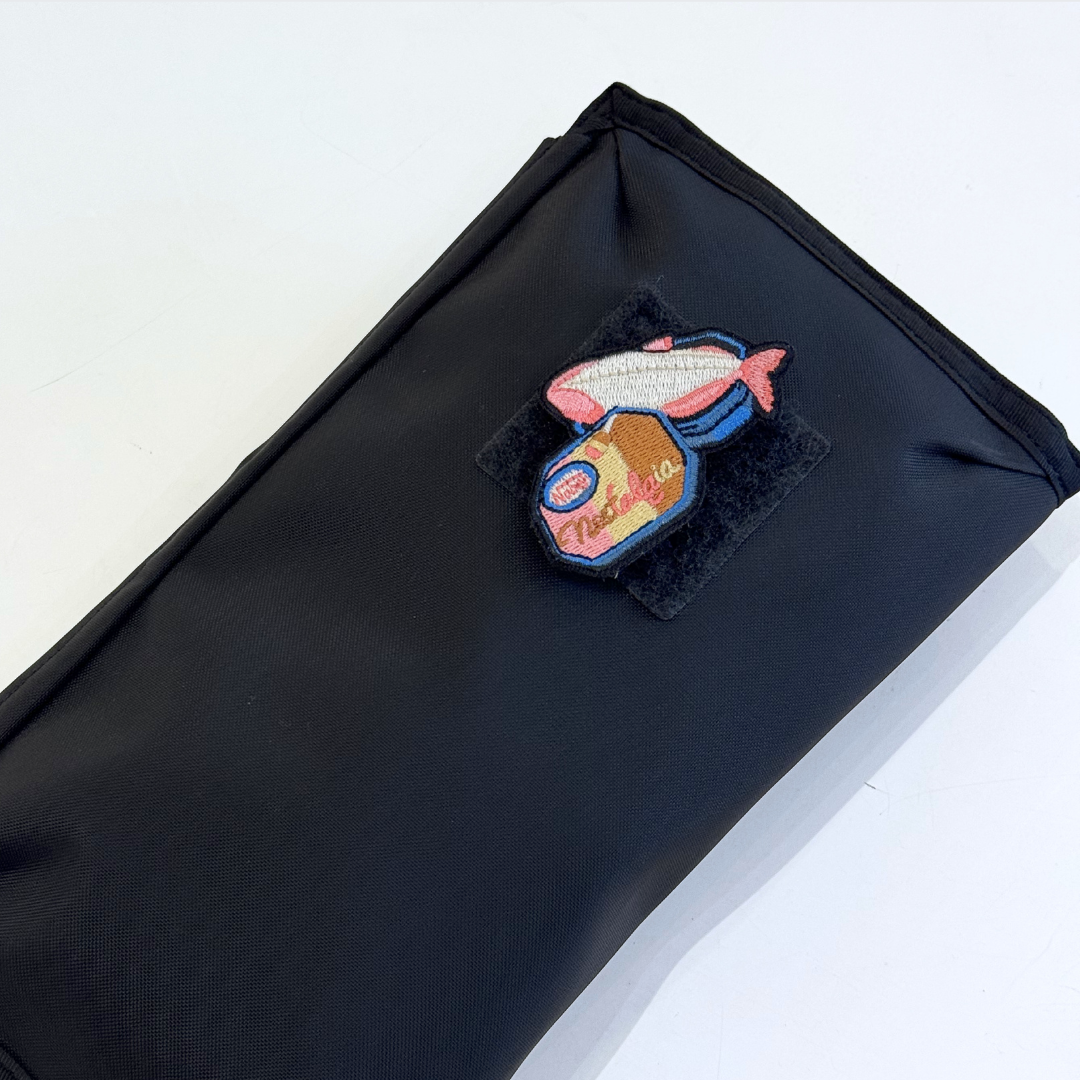 Childhood Surprise Set (CSS) Patches - Storming Gravity