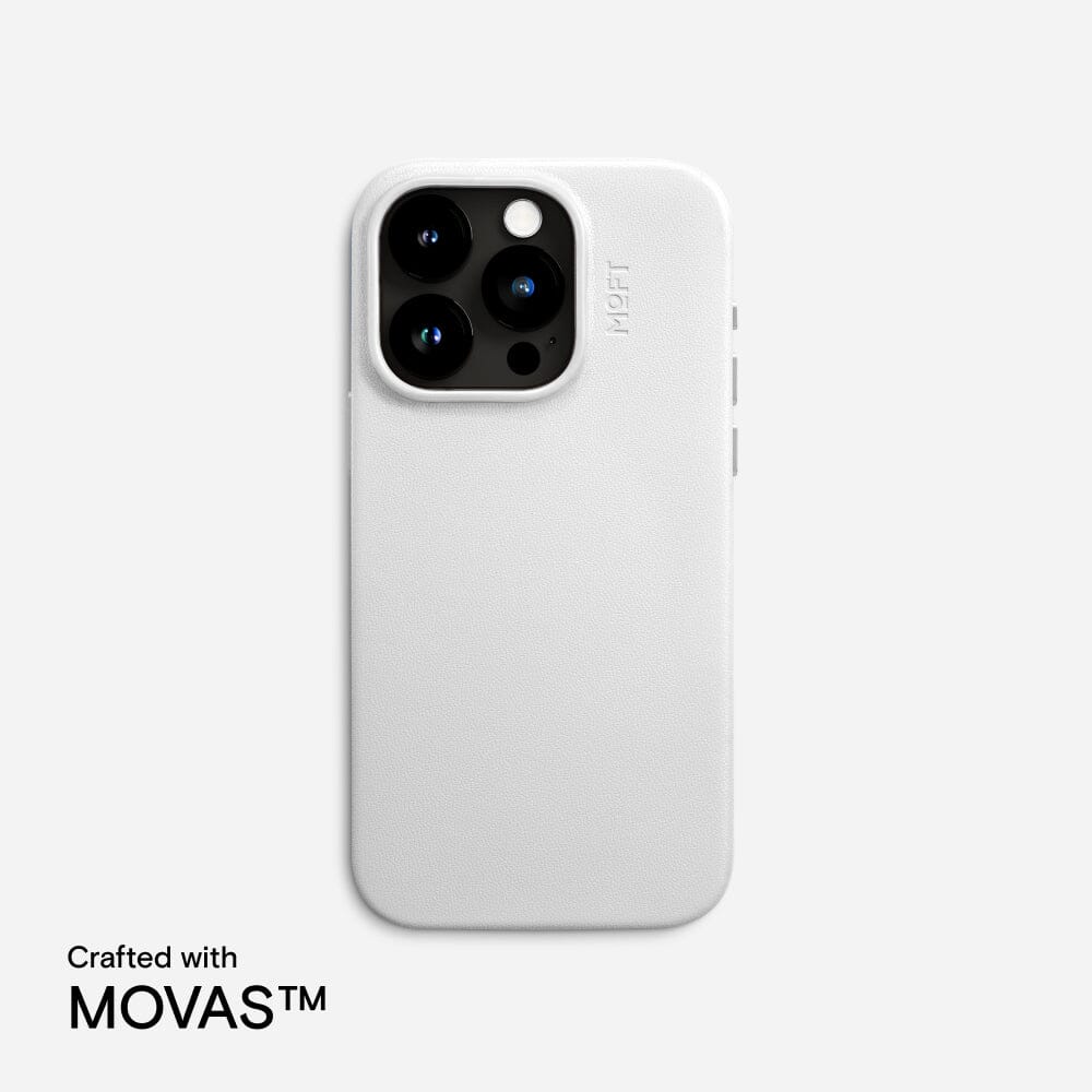Snap Phone Case MOVAS for iPhone 15 Pro / Pro Max - MagSafe Compatible - Storming Gravity