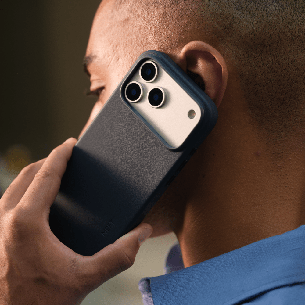 Snap Case MOVAS™ for iPhone 17 - MagSafe Compatible - Storming Gravity