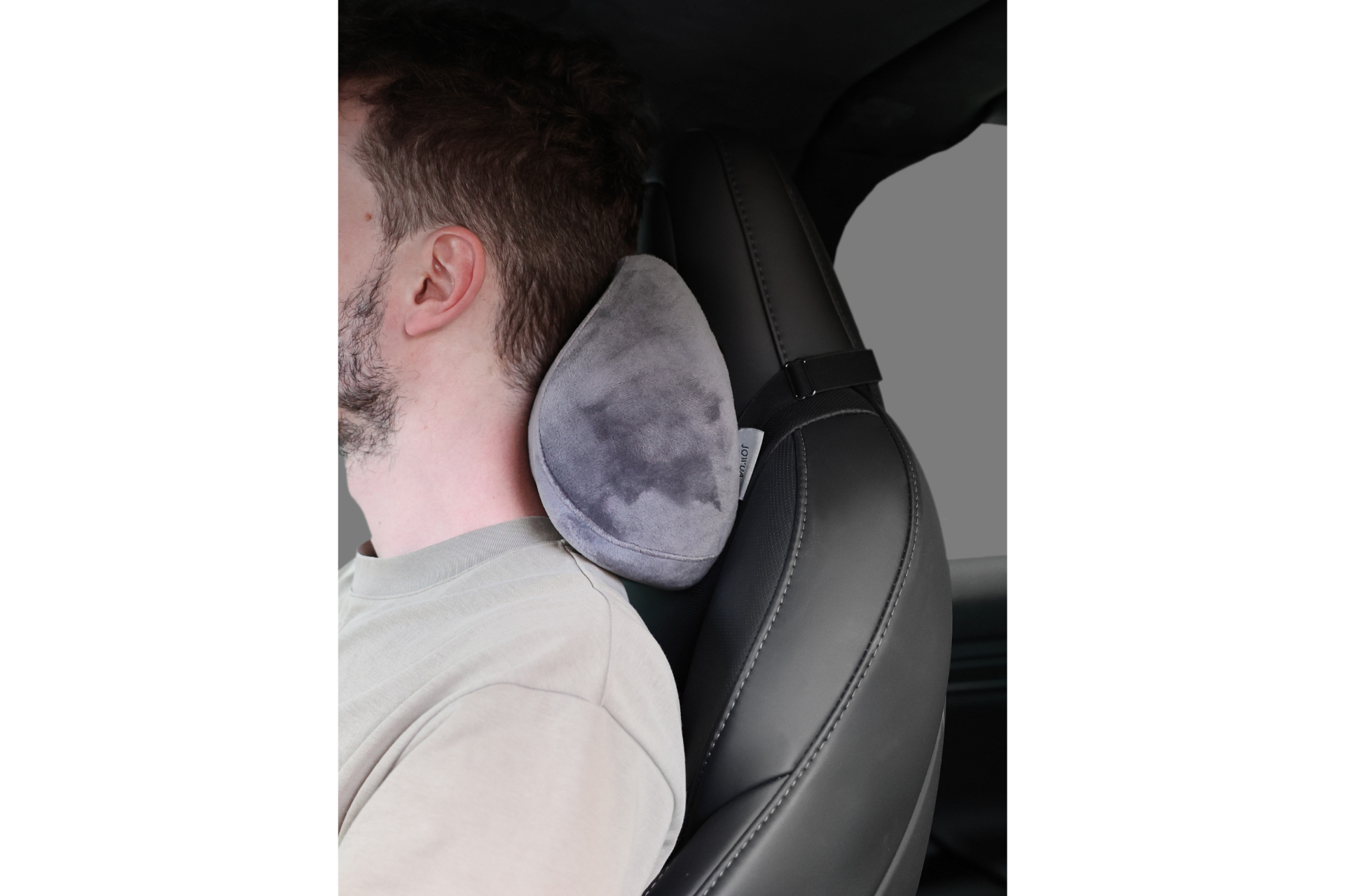 Car Pillow for Tesla - Storming Gravity