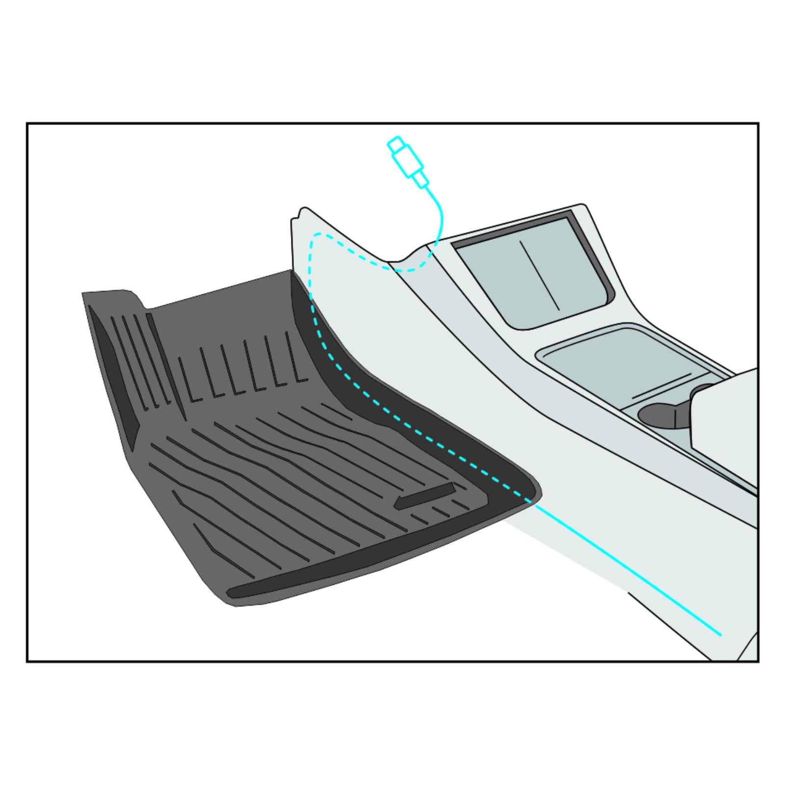Extension Type-C Cable - Storming Gravity