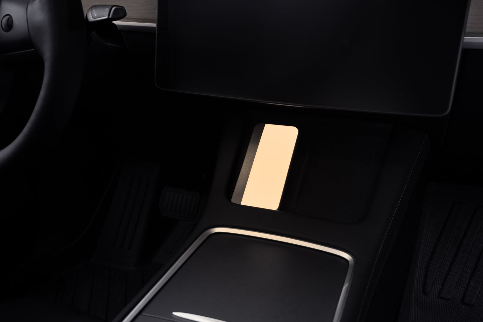Portable LED Light Compatible with MagSafe Wireless Charging - Storming Gravity