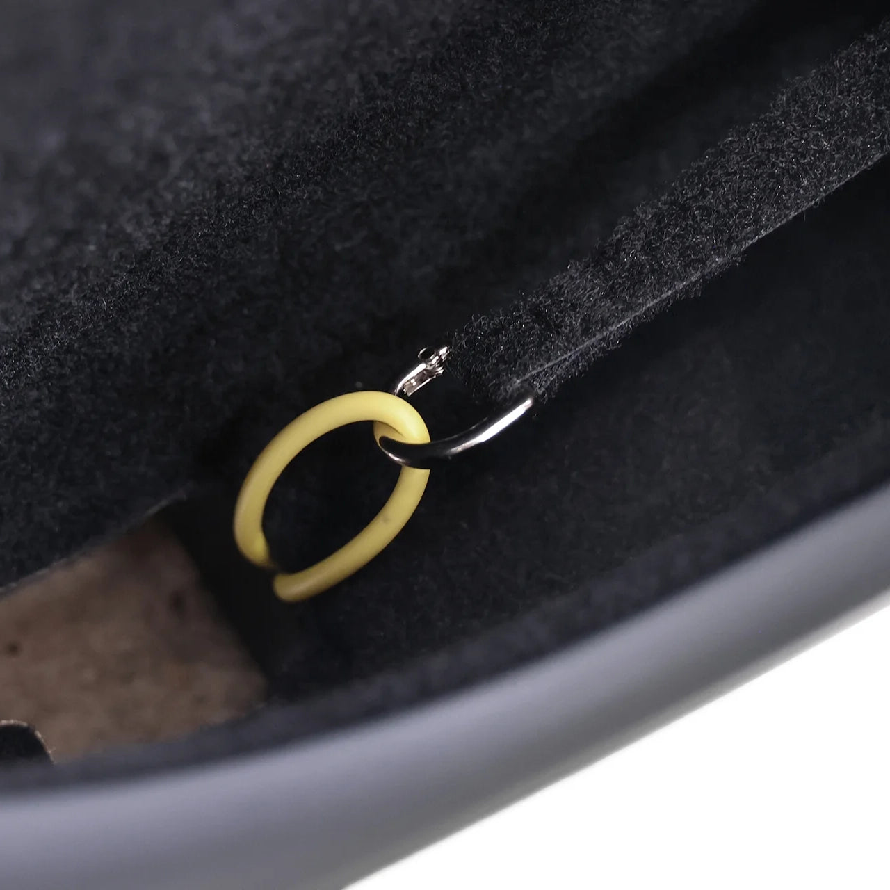 Reflective Rear Door Emergency Release Strap (Model 3 Highland, 2024+ / All Model Y) - Storming Gravity