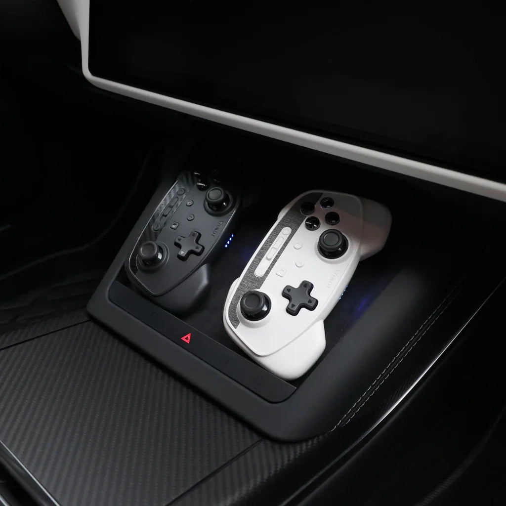 Tesla Gaming Controller - Multi-Device Wireless Controller