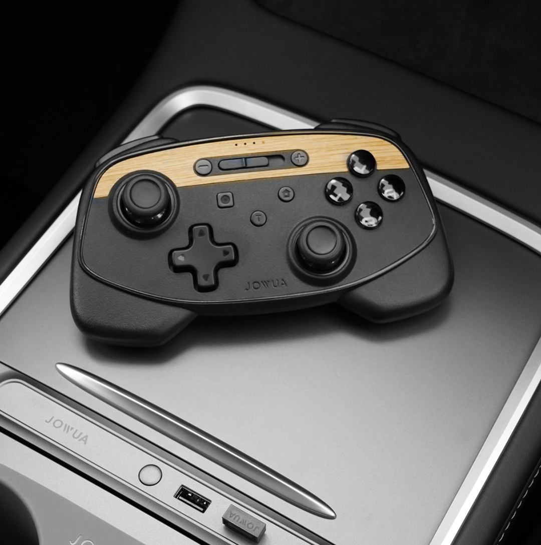 Tesla Gaming Controller - Multi-Device Wireless Controller