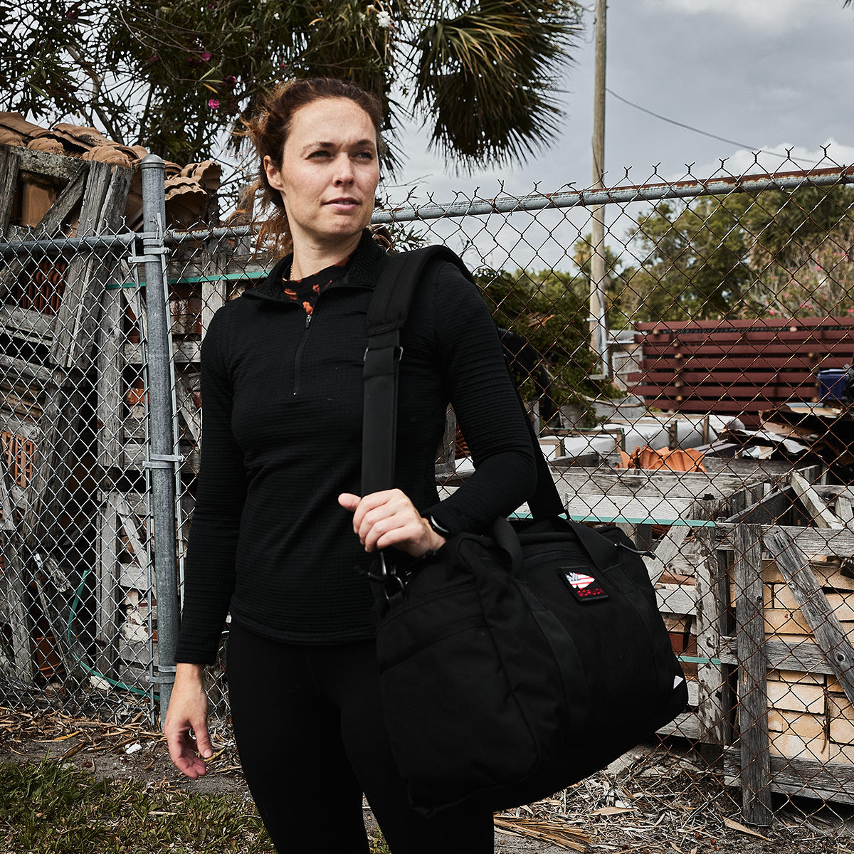 Kit Bag (Includes Shoulder Strap) - Storming Gravity